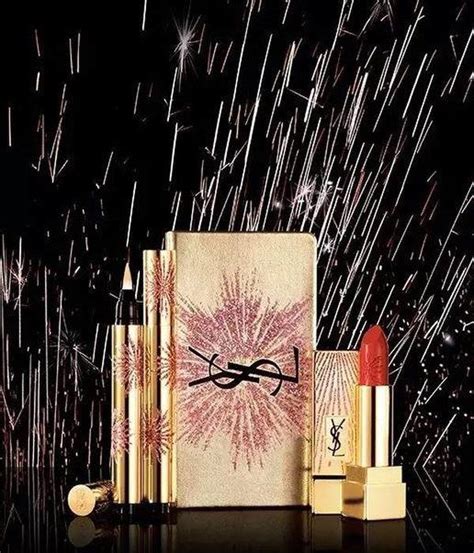 ysl holiday makeup collection 2017|YSL Dazzling Lights Holiday 2017 Collection .